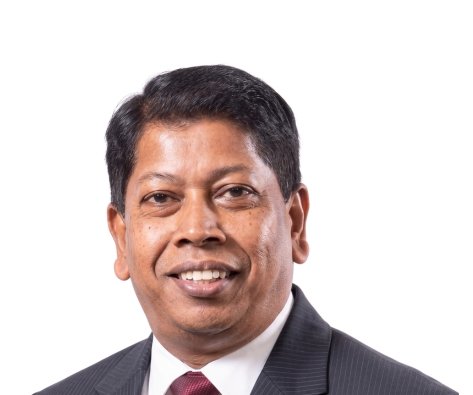 Mr. Asoka Sirisena